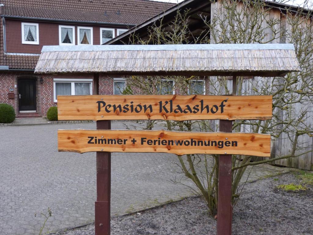Pension Klaashof Schneverdingen Δωμάτιο φωτογραφία